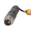 Identifikations-Taschenlampe 22x130mm 18650 MultiColor 5