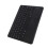 Bluetooth Wireless Keyboard with Touchpad 78 Keys Ultra Thin Silent Keyboard for Android for Win 15