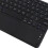 Bluetooth Wireless Keyboard with Touchpad 78 Keys Ultra Thin Silent Keyboard for Android for Win 3