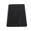 Bluetooth Wireless Keyboard with Touchpad 78 Keys Ultra Thin Silent Keyboard for Android for Win 6