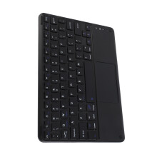 Bluetooth Wireless Keyboard with Touchpad 78 Keys Ultra Thin Silent Keyboard for Android for Win