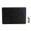 Bluetooth Wireless Keyboard with Touchpad 78 Keys Ultra Thin Silent Keyboard for Android for Win 2