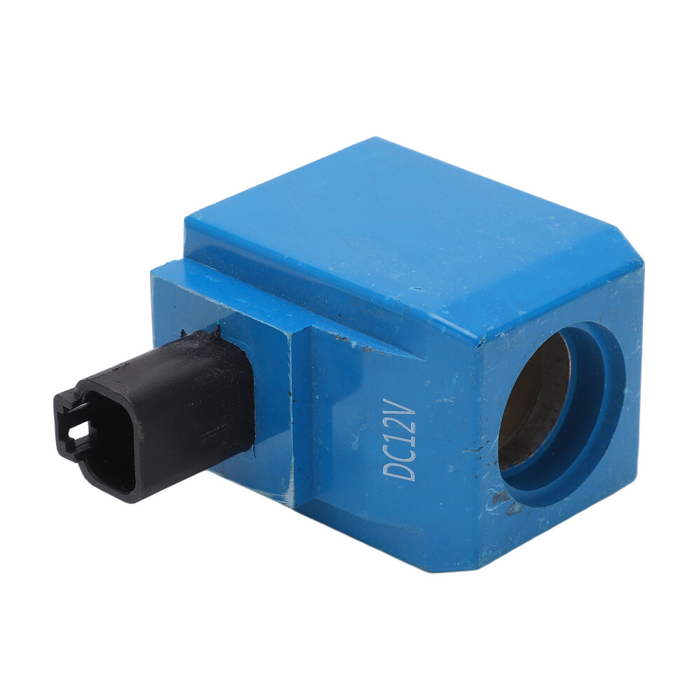 Solenoid Coil 02 365539 Dc12v 30W Metal Solenoid Valve Coil Replacement For Jcb Backhoe Loader 3Cx 4Cx 8461319561828