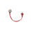 M4 conector de carga de 3 pines de plástico 149x18.1x18.1mm 7