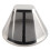 Korbfilter aus Edelstahl, grau, 12 cm x 8,8 cm 10