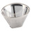 Korbfilter aus Edelstahl, grau, 12 cm x 8,8 cm 14