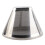Korbfilter aus Edelstahl, grau, 12 cm x 8,8 cm 13