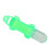 Unterwasser Köderlampe Acrylgrün 200 mAh Batterie 3