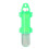 Unterwasser Köderlampe Acrylgrün 200 mAh Batterie 11