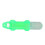 Unterwasser Köderlampe Acrylgrün 200 mAh Batterie 5