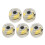 5er Set Unterwasser-Köderlampe - 150 mAh, kompakt 1