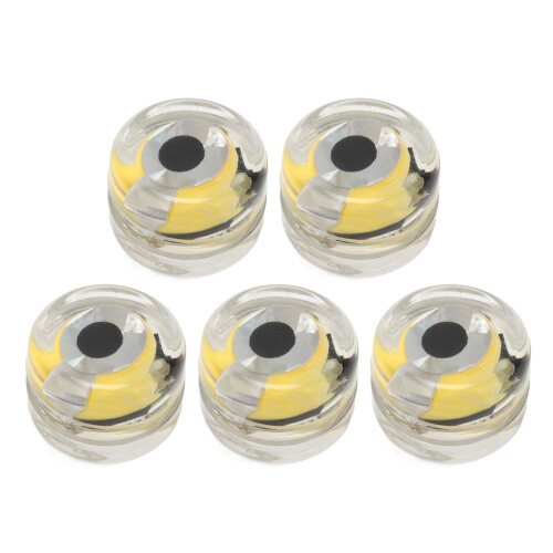 5er Set Unterwasser-Köderlampe - 150 mAh, kompakt
