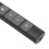 Clicker de presentaciones 2.4G RF ABS Botones de silicona 12