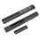 Clicker de presentaciones 2.4G RF ABS Botones de silicona 1