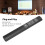 Clicker de presentaciones 2.4G RF ABS Botones de silicona 8