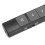 Clicker de presentaciones 2.4G RF ABS Botones de silicona 5