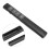 Clicker de presentaciones 2.4G RF ABS Botones de silicona 11