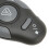 Clicker de presentación 2.4GHz, rango de 15m, ABS 4