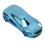 Mini unidad flash USB 2.0 con forma de coche azul 32 GB 3