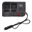 E8982 12V Auto-Wechselrichter 150W AC 220V USB 4.1A ABS 2