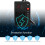 E8982 12V Auto-Wechselrichter 150W AC 220V USB 4.1A ABS 3