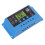 12V/24V LCD-Controller 13,5x7x3,4cm 20A Schwarz-Blau 1