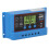 12V/24V LCD-Controller 13,5x7x3,4cm 20A Schwarz-Blau 16