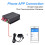 BT10 5V ABS Módulo Bluetooth 4.2, alcance de 10 m, 4P 6