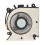 CPU-Lüfter 4-Pin 5V 1A für GF63 8RC, MS 16R1, MS 16R2 3