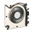 CPU-Lüfter 4-Pin 5V 1A für GF63 8RC, MS 16R1, MS 16R2 14