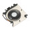 CPU-Lüfter 4-Pin 5V 1A für GF63 8RC, MS 16R1, MS 16R2 12