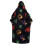 Tragbare Decke Damen Flanell Hoodie Einheitsgröße 6