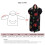 Tragbare Decke Damen Flanell Hoodie Einheitsgröße 5