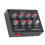 7-Band-Dual-Channel-Equalizer, Aluminium, 5,52,1 7