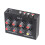 7-Band-Dual-Channel-Equalizer, Aluminium, 5,52,1 10