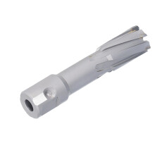 Annular Cutter Metric 50mm Incisive Quick Drilling 40CR Hard Alloy Core Drill Bit for Steel Plate 20mm