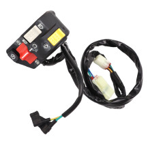 35020 HN1 000 Interruptor de manillar multicolor TRX400EX