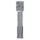 Annular Core Drill Bit 50mm Depth Efficient Precise Cutting 40CR Carbide Hollow Core Drill Bit 16mm/0.63in 2