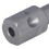 Annular Core Drill Bit 50mm Depth Efficient Precise Cutting 40CR Carbide Hollow Core Drill Bit 14mm/0.55in 5