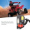 35020 HN1 000 Interruptor de manillar multicolor TRX400EX 7