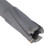Annular Core Drill Bit 50mm Depth Efficient Precise Cutting 40CR Carbide Hollow Core Drill Bit 13mm/0.51in 9