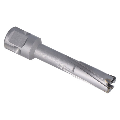 Annular Core Drill Bit 50mm Depth Efficient Precise Cutting 40CR Carbide Hollow Core Drill Bit 14mm/0.55in