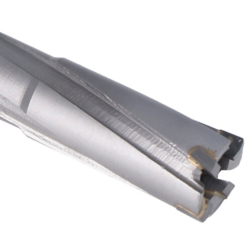 Annular Core Drill Bit 50mm Depth Efficient Precise Cutting 40CR Carbide Hollow Core Drill Bit 14mm/0.55in 2