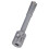 Annular Core Drill Bit 50mm Depth Efficient Precise Cutting 40CR Carbide Hollow Core Drill Bit 12mm/0.47in 3