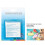 6 Pcs Inflatable Repair Patch Waterproof Flexible Self Adhesive Pool Patch for Inflatable Beds Sofas Boats 10