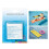 6 Pcs Inflatable Repair Patch Waterproof Flexible Self Adhesive Pool Patch for Inflatable Beds Sofas Boats 3