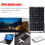 20-W-Set Solarmodul - flexibel, wasserdicht 4