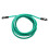 Schwimm-Tether-Gürtel 6 mm/10 mm 4 m elastisches Seil grün 6