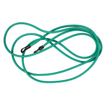 Schwimm-Tether-Gürtel 6 mm/10 mm 4 m elastisches Seil grün