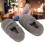 Elektrisch beheizte Schuhe 8xAA 31x14 cm Samt 1
